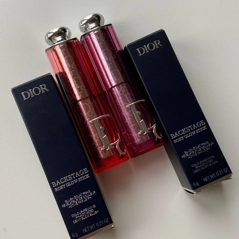 BACKSTAGE ROSY GLOW STICK BLUSH - Picture 8 of 9